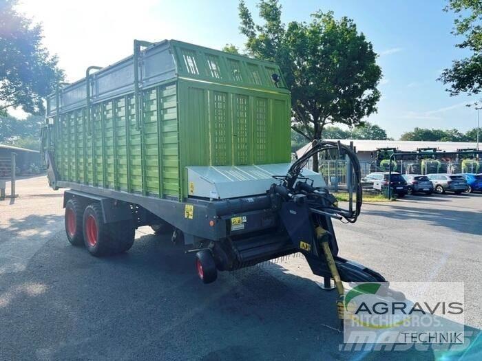 CLAAS QUANTUM 5700 S Samonakladalne prikolice