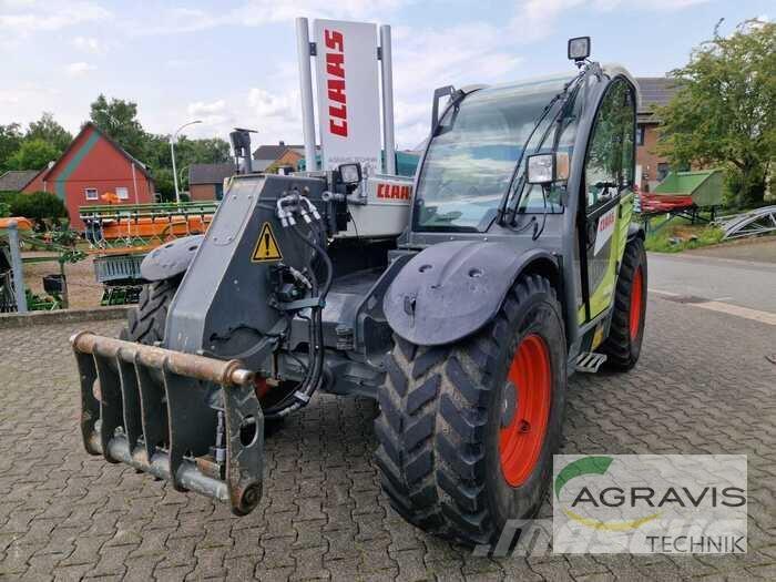CLAAS SCORPION 6035 Kmetijski teleskopski nakladalci