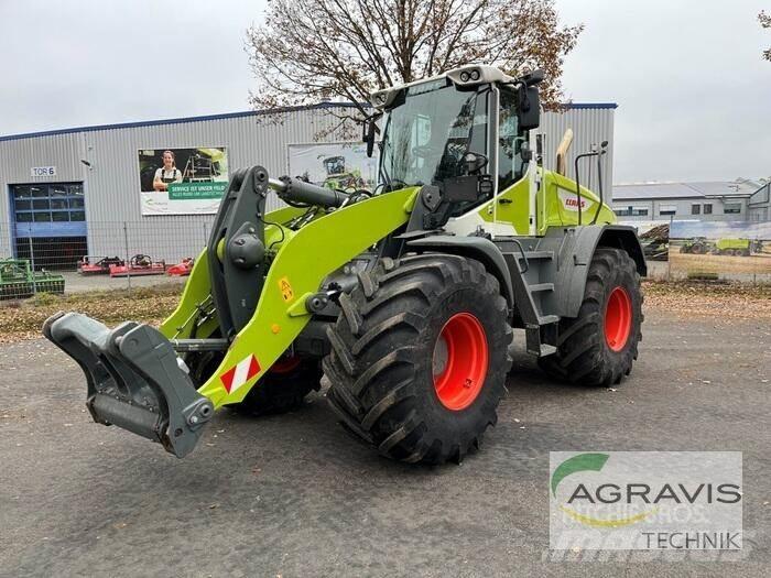 CLAAS TORION 1611 P Kolesni nakladalci