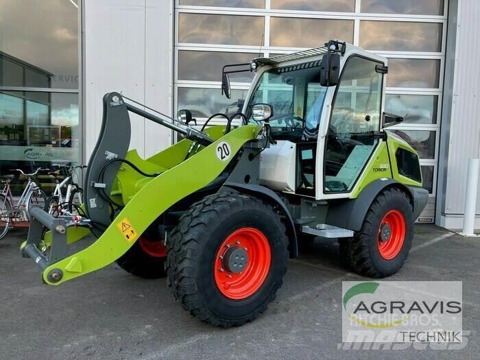 CLAAS TORION 530 Kolesni nakladalci