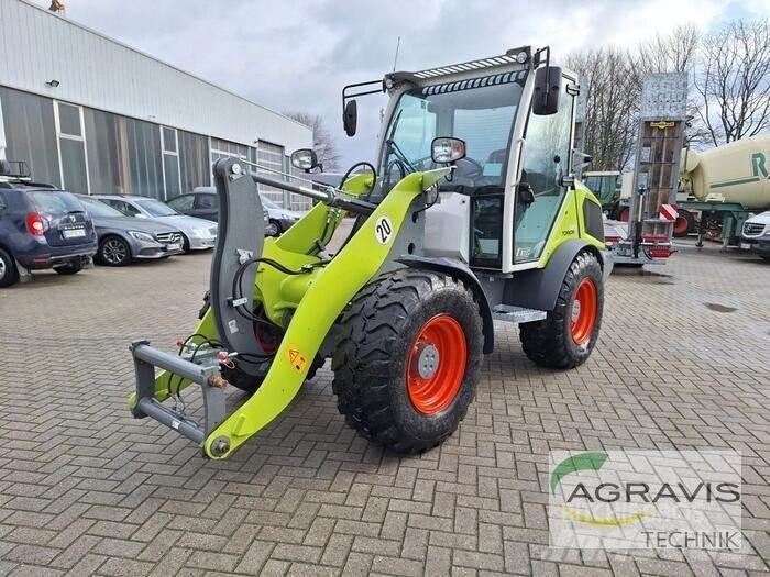 CLAAS TORION 530 Kolesni nakladalci