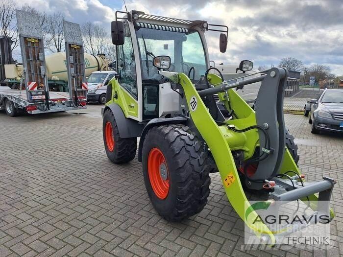 CLAAS TORION 530 Kolesni nakladalci