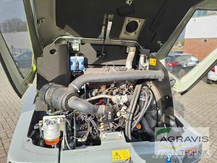 CLAAS TORION 530 Kolesni nakladalci