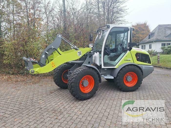 CLAAS TORION 530 Kolesni nakladalci