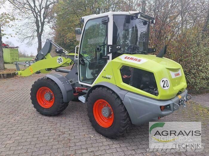 CLAAS TORION 530 Kolesni nakladalci