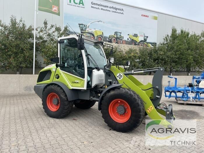 CLAAS TORION 530 Kolesni nakladalci