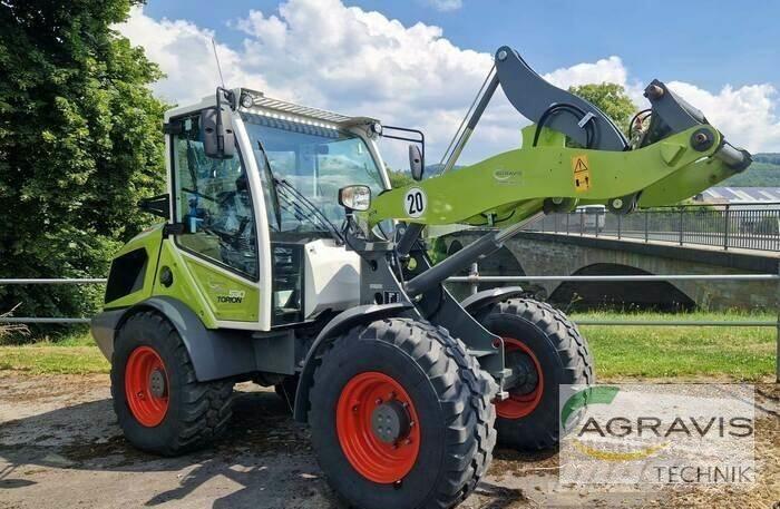 CLAAS TORION 530 Kolesni nakladalci