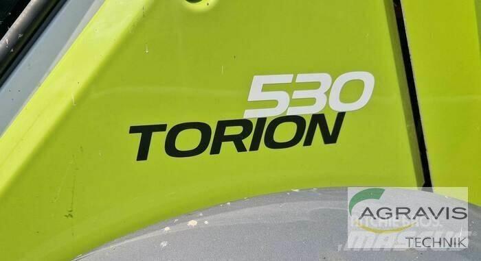 CLAAS TORION 530 Kolesni nakladalci