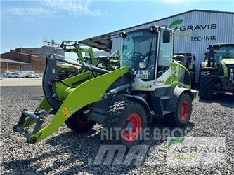 CLAAS TORION 644 SINUS Kolesni nakladalci