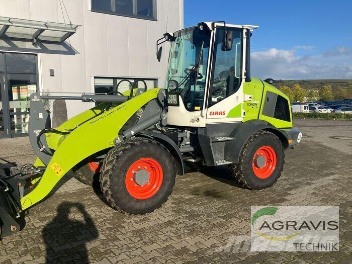 CLAAS TORION 644 SINUS Kolesni nakladalci