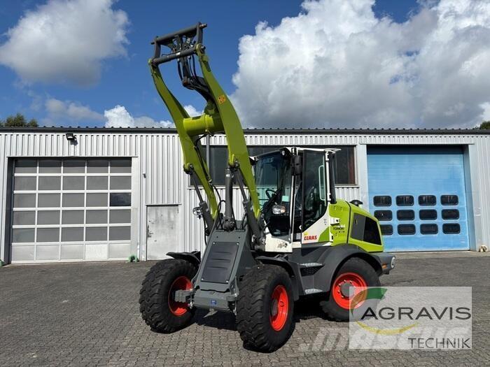 CLAAS TORION 644 SINUS Kolesni nakladalci