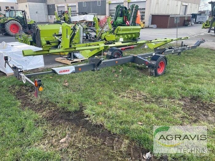 CLAAS TRANSPORTWAGEN Dodatna oprema za kombajne