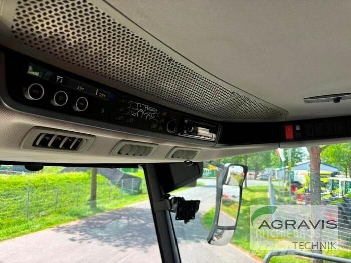 CLAAS TRION 660 Kombajni