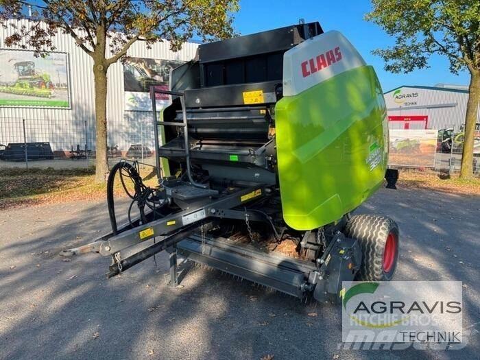 CLAAS VARIANT 380 RC Balirke (okrogle bale)