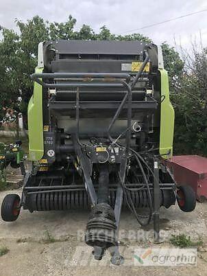 CLAAS VARIANT 450 Balirke (okrogle bale)