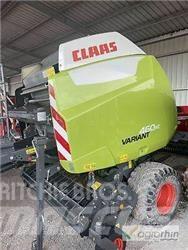 CLAAS Variant 460 RC Balirke (okrogle bale)