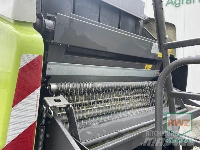CLAAS Variant 480RC Balirke (okrogle bale)