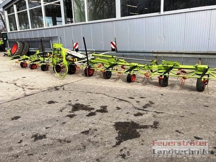 CLAAS VOLTO 1100 Obračalniki in zgrabljalniki
