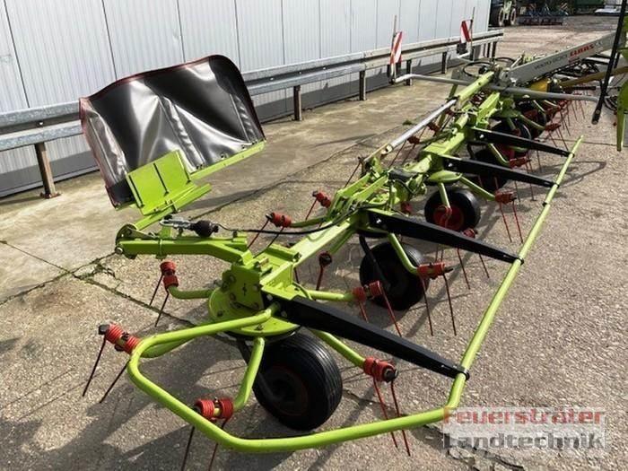 CLAAS VOLTO 1100 Obračalniki in zgrabljalniki