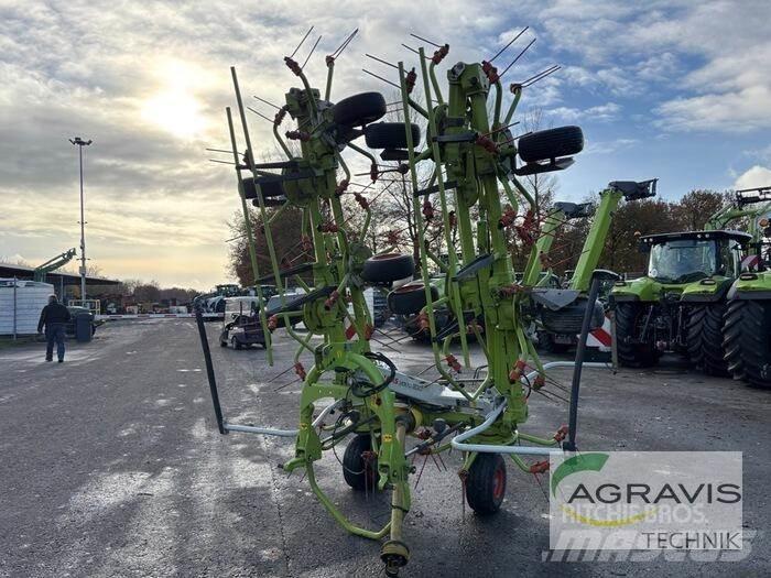 CLAAS VOLTO 1100 Obračalniki in zgrabljalniki