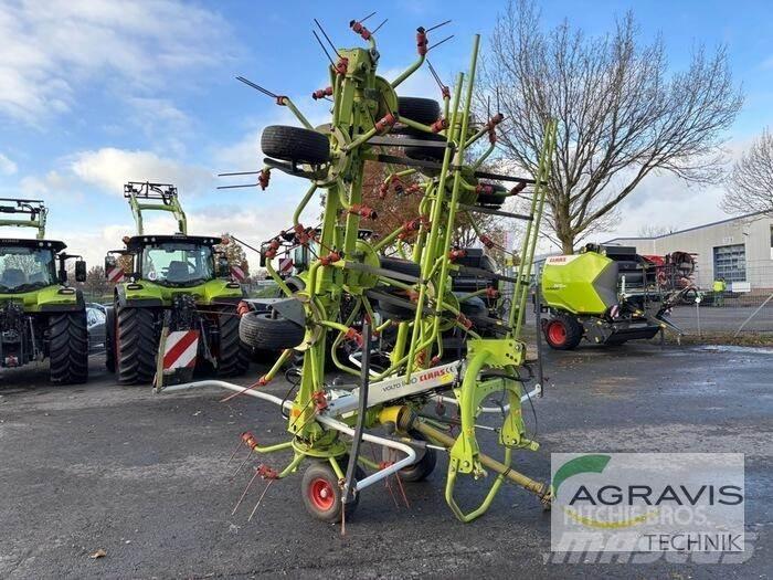 CLAAS VOLTO 1100 Obračalniki in zgrabljalniki