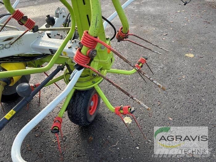 CLAAS VOLTO 1100 Obračalniki in zgrabljalniki