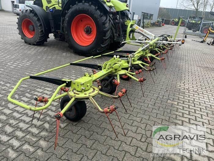 CLAAS VOLTO 1100 Obračalniki in zgrabljalniki