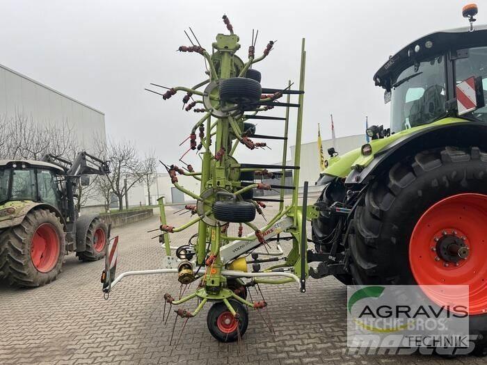 CLAAS VOLTO 1100 Obračalniki in zgrabljalniki