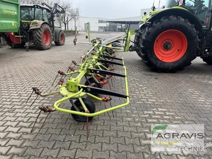 CLAAS VOLTO 1100 Obračalniki in zgrabljalniki