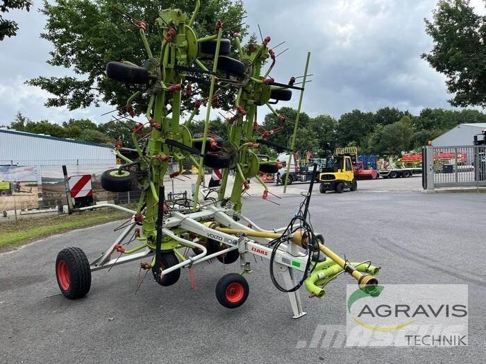 CLAAS VOLTO 1100 Obračalniki in zgrabljalniki