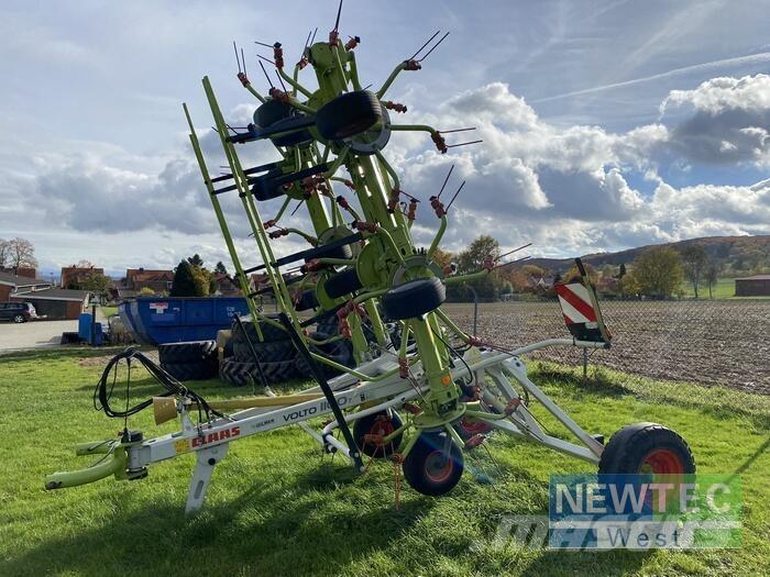 CLAAS VOLTO 1100 T Obračalniki in zgrabljalniki