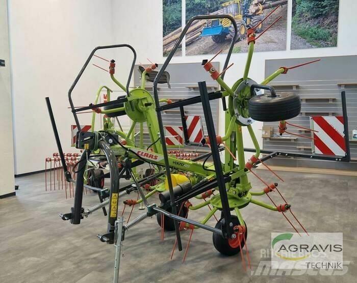 CLAAS VOLTO 45 Obračalniki in zgrabljalniki