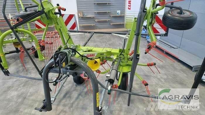 CLAAS VOLTO 45 Obračalniki in zgrabljalniki