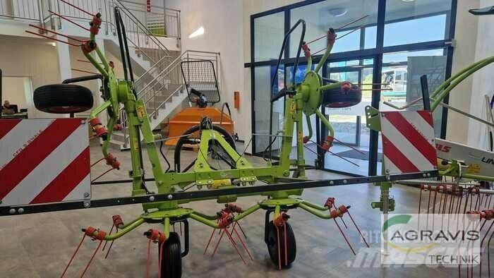 CLAAS VOLTO 45 Obračalniki in zgrabljalniki