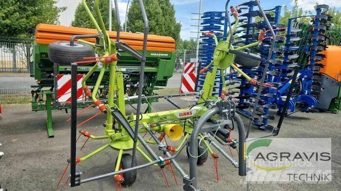 CLAAS VOLTO 55 Obračalniki in zgrabljalniki