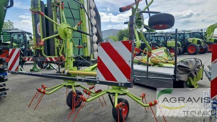 CLAAS VOLTO 55 Obračalniki in zgrabljalniki