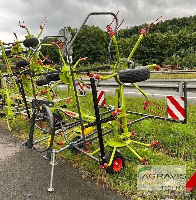 CLAAS VOLTO 55 Obračalniki in zgrabljalniki
