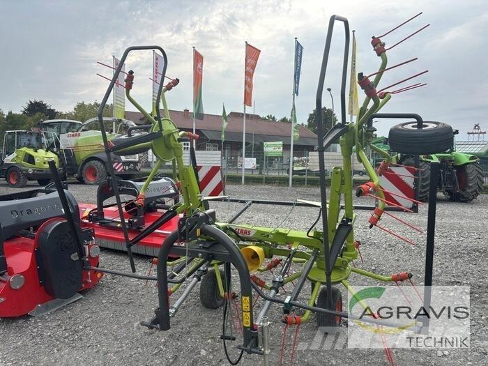 CLAAS VOLTO 55 Obračalniki in zgrabljalniki