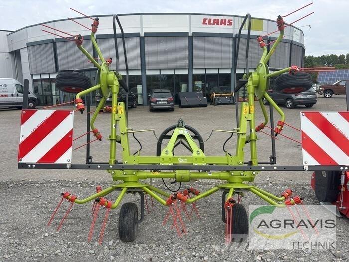 CLAAS VOLTO 55 Obračalniki in zgrabljalniki