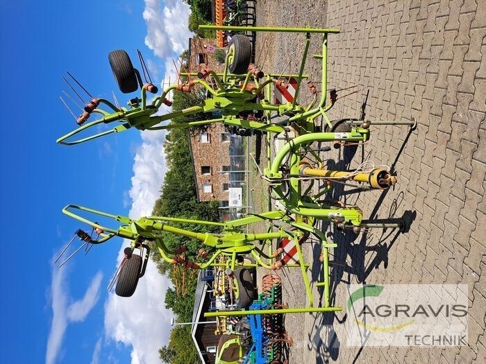 CLAAS VOLTO 64 Obračalniki in zgrabljalniki