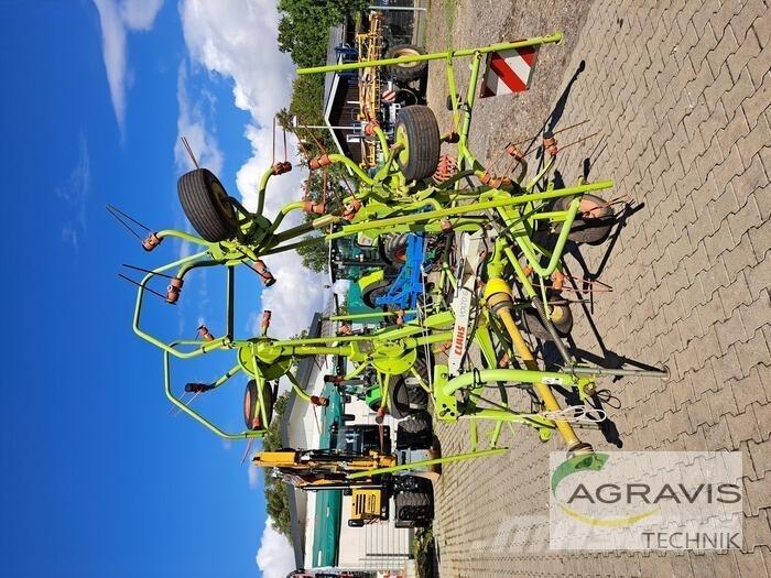 CLAAS VOLTO 64 Obračalniki in zgrabljalniki