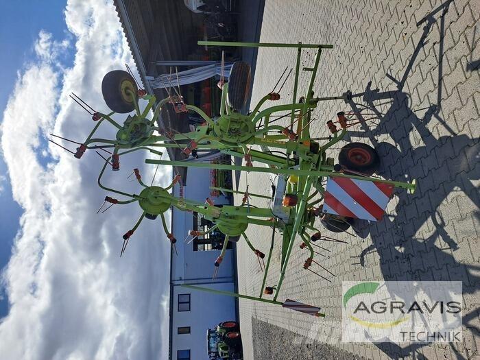CLAAS VOLTO 64 Obračalniki in zgrabljalniki