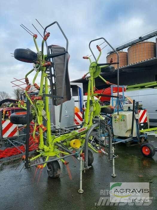 CLAAS VOLTO 65 Obračalniki in zgrabljalniki