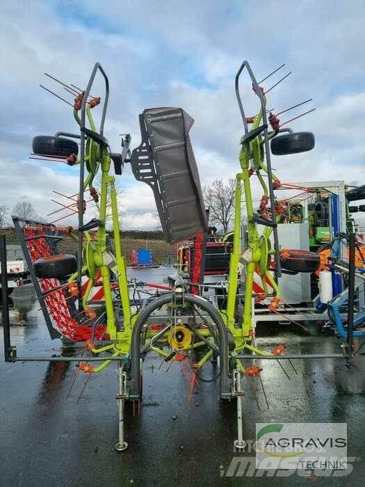 CLAAS VOLTO 65 Obračalniki in zgrabljalniki