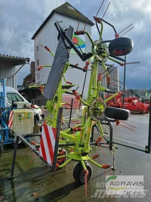 CLAAS VOLTO 65 Obračalniki in zgrabljalniki