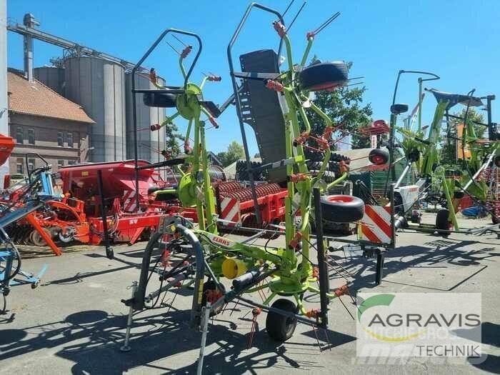 CLAAS VOLTO 65 Obračalniki in zgrabljalniki