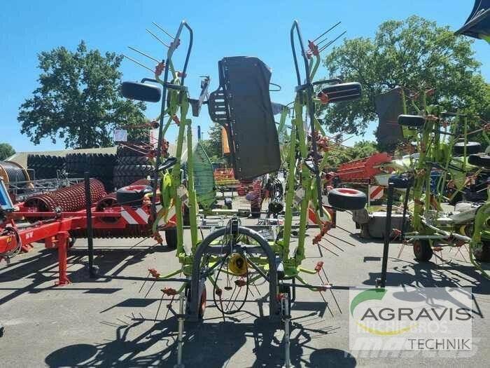 CLAAS VOLTO 65 Obračalniki in zgrabljalniki