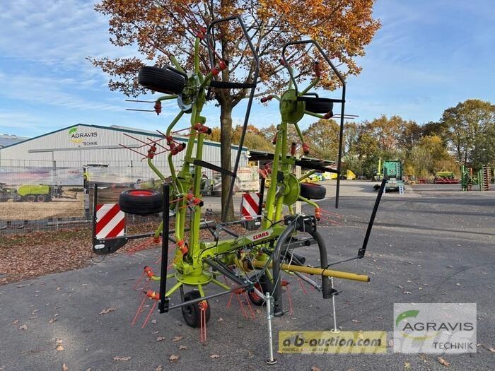 CLAAS VOLTO 65 Obračalniki in zgrabljalniki