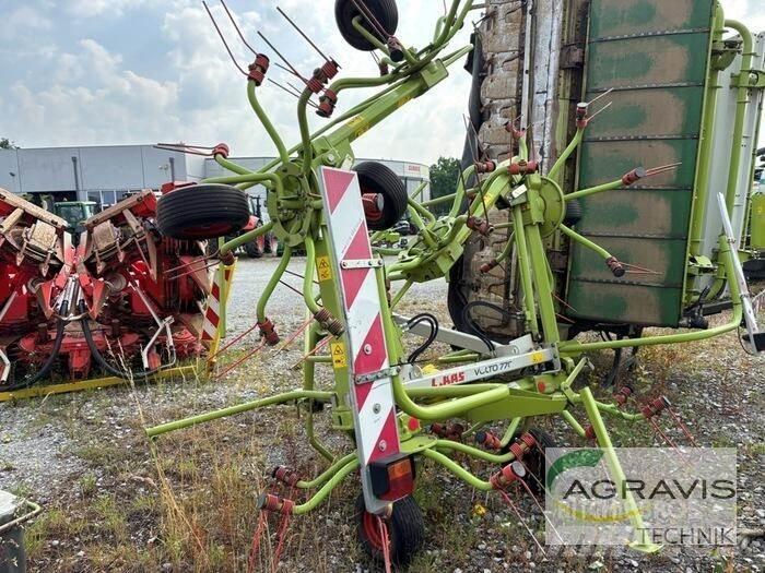 CLAAS VOLTO 770 Obračalniki in zgrabljalniki