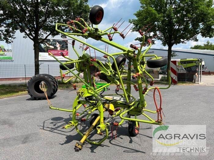 CLAAS VOLTO 770 (9,5) Obračalniki in zgrabljalniki